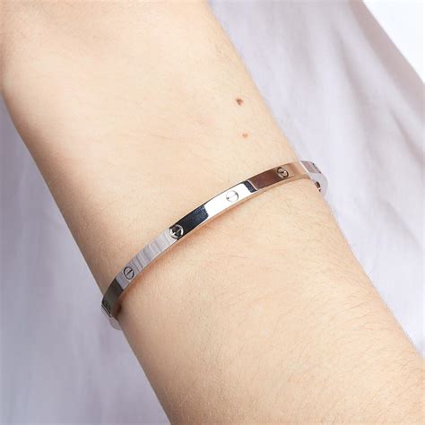 is it worth buying cartier love bracelet|best price cartier love bracelet.